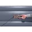 Bestway Tritech Air Mattress Queen with Built-in AC Pump and Antimicrobial Coating 2.03 m x 1.52 m x 51 cm