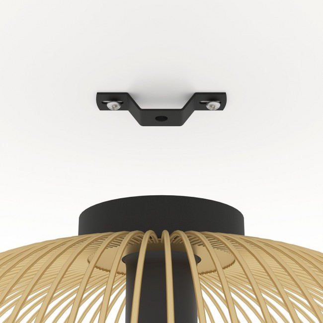 EGLO 900165 ceiling lighting E27 40 W