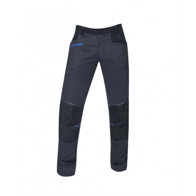 TROUSERS ARDON 4XSTRETCH DARK GRAY 54 TROUSERS ARDON 4XSTRETCH DARK GRAY 54