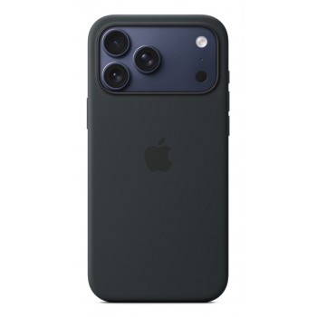 Silicone Case iPhone 17 Pro Max with MagSafe