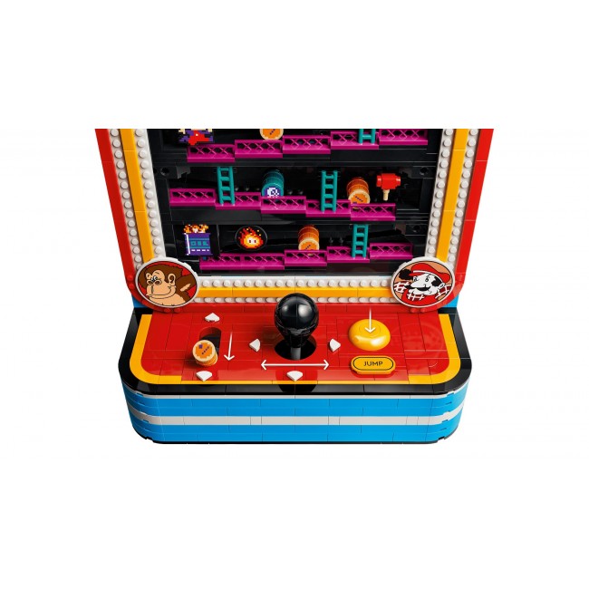 LEGO SUPER MARIO 72051 Donkey Kong Arcade
