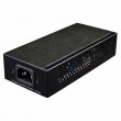Intellinet Gigabit High-Power PoE+ Injector, 1 x 30 W, IEEE 802.3at/af Power over Ethernet (PoE+/PoE)