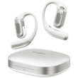 SHOKZ OpenFit Pro Headset True Wireless Stereo (TWS) Ear-hook, Open-ear Calls/Music/Sport/Everyday Bluetooth White