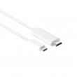 CLUB3D USB C to HDMI 2.0 UHD Cable Active 1.8 M./5.9 Ft. CLUB3D USB C to HDMI 2.0 UHD Cable Active 1.8 M./5.9 Ft.