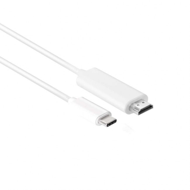 CLUB3D USB C to HDMI 2.0 UHD Cable Active 1.8 M./5.9 Ft. CLUB3D USB C to HDMI 2.0 UHD Cable Active 1.8 M./5.9 Ft.
