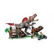 LEGO JURASSIC WORLD 77982 Spinosaurus Dinosaur Escape