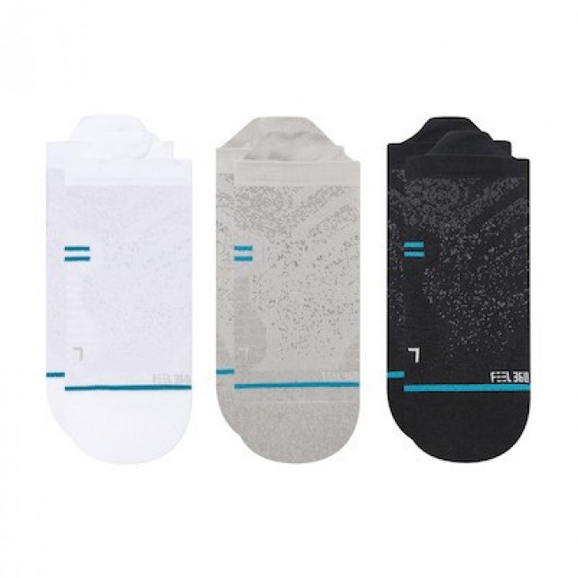 Stance Run Light Tab 3 Pack Athletic socks Multicolour 3 pair(s)