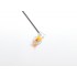 Ducky One 3 Yellow TKL keyboard Gaming USB QWERTZ German
