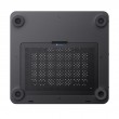 PC Case Jonsbo TK-0, Mini-Tower, Mini-ITX, black
