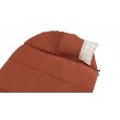 Outwell 230501 sleeping bag Adult Semi-rectangular sleeping bag Polyester Red Outwell 230501 sleeping bag Adult Semi-rectangular sleeping bag Polyester Red