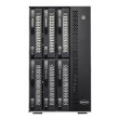 TerraMaster D6-320 disk array Desktop Black