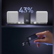 Baseus EnerFill FE11 PD QC 100 W Wall Charger Black
