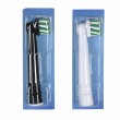 Oral-B Vitality Pro Duo Adult Rotating-oscillating toothbrush Black, Blue, White