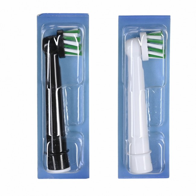 Oral-B Vitality Pro Duo Adult Rotating-oscillating toothbrush Black, Blue, White