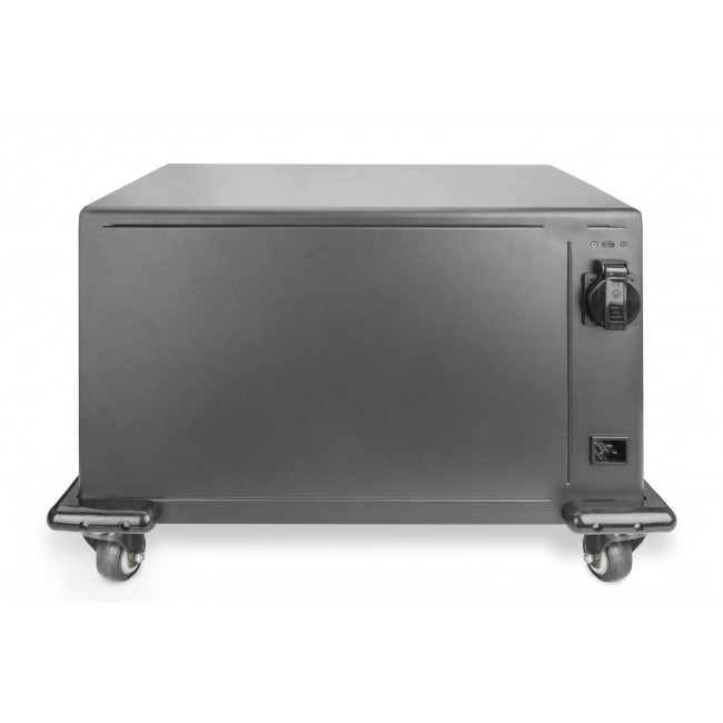 Digitus Mobile Charging Cabinet for 16 Tablets Up to 13 Inches, USB-C