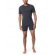 Icebreaker 103033001 M shirt/top T-shirt Crew neck Short sleeve Lycra, Merino wool, Nylon