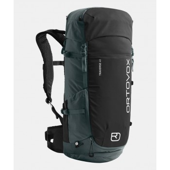 ORTOVOX Traverse 40 40 L Black, Grey