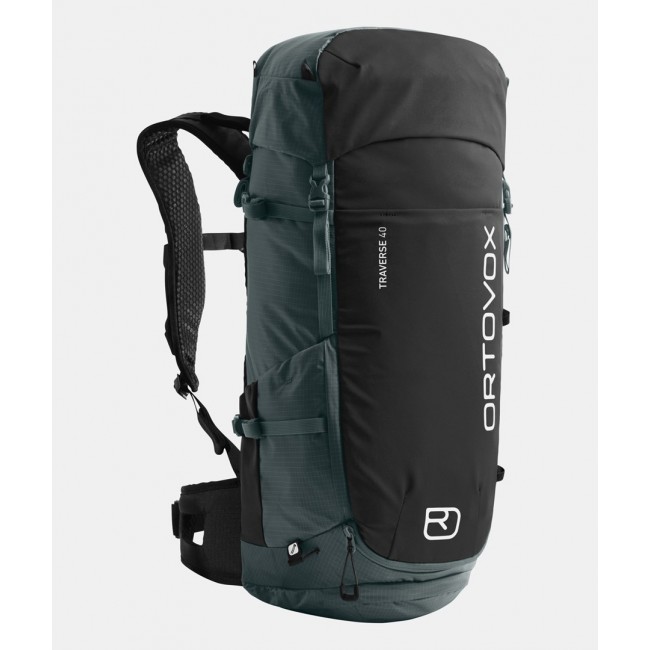 ORTOVOX Traverse 40 40 L Black, Grey