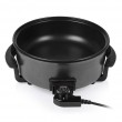 Tristar | Multifunctional grill pan XL | PZ-9135 | Diameter 30 cm | Grill | 1500 W | Lid included | Fixed handle | Black