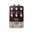 Universal Audio UAFX Ruby '63 Top Boost Amplifier - guitar effect Universal Audio UAFX Ruby '63 Top Boost Amplifier - guitar effect