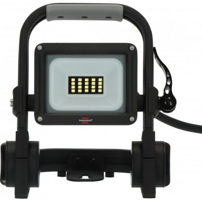 Brennenstuhl 1171250143 floodlight Black 10 W LED D