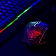 LogiLink ID0185 keyboard Mouse included Gaming USB QWERTY English Black
