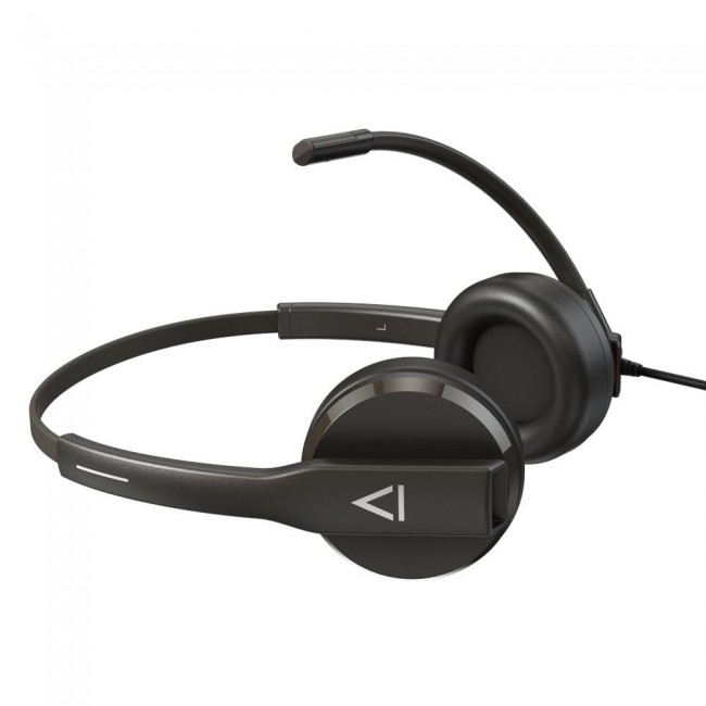 Creative Labs HS-230 Headset Wired Head-band Business/Everyday USB Type-A Black