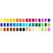 Faber-Castell 169748 water based paint Multi Palette 48 pc(s)