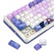 REDRAGON K708AK-RGB-PRO FLEKACT keyboard USB + RF Wireless + Bluetooth White REDRAGON K708AK-RGB-PRO FLEKACT keyboard USB + RF Wireless + Bluetooth White