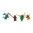 LEGO NINJAGO 71855 Ninja Dragon Riyu's Battle