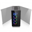 Thermaltake View 91 TG RGB Ultra Tower Black