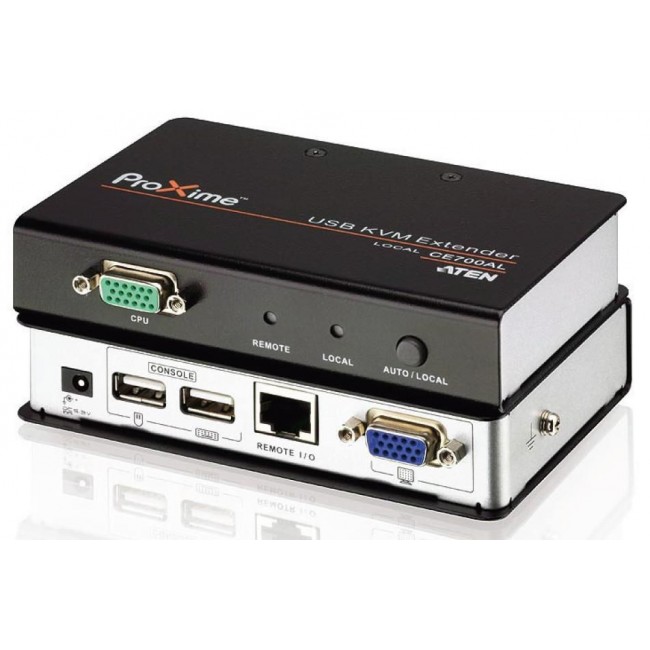 ATEN USB VGA KVM Extender (150m)