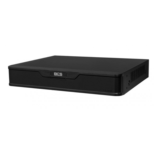 BCS BCS-P-NVR0401-4K(3) 1U Black