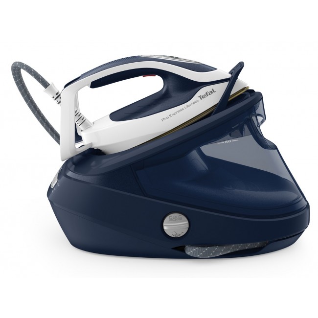 Tefal Pro Express Ultimate II GV9720 1.2 L Durilium Airglide Autoclean Ultra Thin soleplate Blue, White Tefal Pro Express Ultimate II GV9720 1.2 L Durilium Airglide Autoclean Ultra Thin soleplate Blue, White