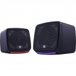 PC Speakers 2.0 DEFENDER J3 2.0 6W LED USB black PC Speakers 2.0 DEFENDER J3 2.0 6W LED USB black