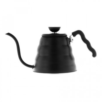 Kettle HARIO 4977642021563 (1.2l black color)