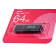 ADATA 64GB DashDrive UV150 USB flash drive USB Type-A 3.2 Gen 1 (3.1 Gen 1) Black ADATA 64GB DashDrive UV150 USB flash drive USB Type-A 3.2 Gen 1 (3.1 Gen 1) Black