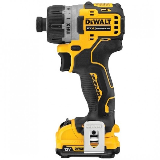 DEWALT. WKRĘTARKA 12V 1/4