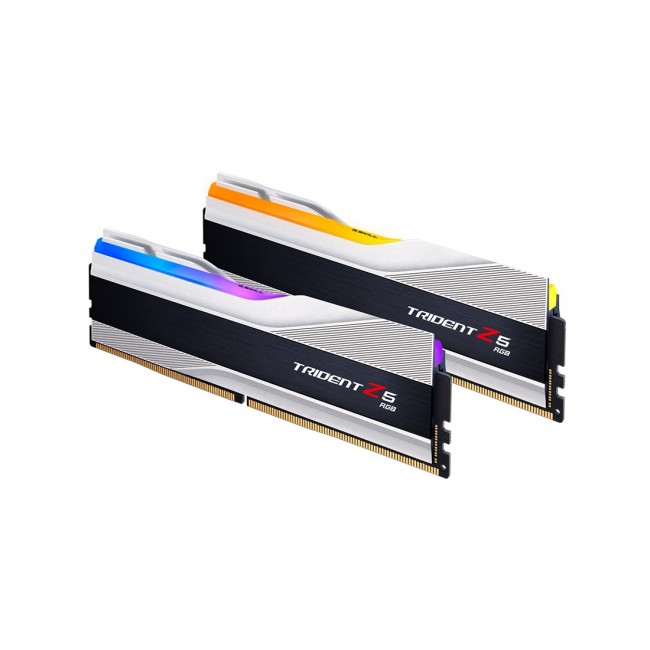 G.Skill Trident Z5 RGB memory module 32 GB 2 x 16 GB DDR5 6000 MHz G.Skill Trident Z5 RGB memory module 32 GB 2 x 16 GB DDR5 6000 MHz