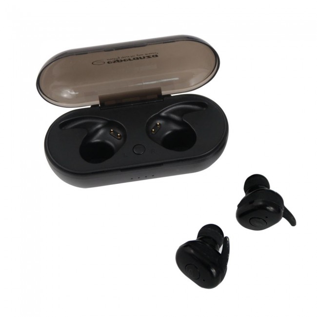 Esperanza TWS CARDERA Headphones Wireless In-ear Calls/Music Bluetooth Black Esperanza TWS CARDERA Headphones Wireless In-ear Calls/Music Bluetooth Black