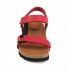 FOOTWEAR HEAVEN AD MED MF230091051 SIZE. 43 COLOUR RED