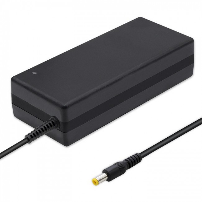 Qoltec 50761 Charger for e-bike batteries 36V | 42V | 2A | 5.5*2.5 Qoltec 50761 Charger for e-bike batteries 36V | 42V | 2A | 5.5*2.5