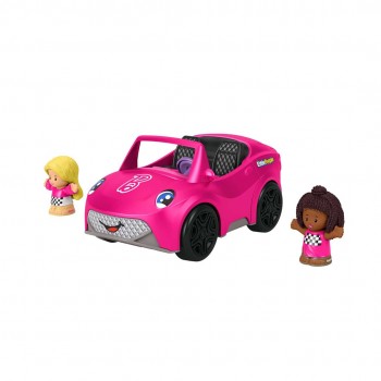 Fisher-Price Little People Barbie Convertible by