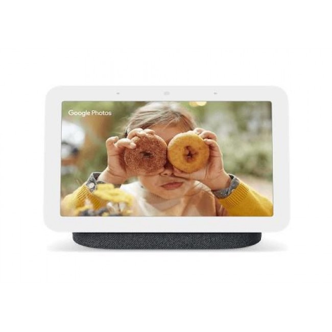 Google Nest Hub 2 Charcoal 7 Google Nest Hub 2 Charcoal 7