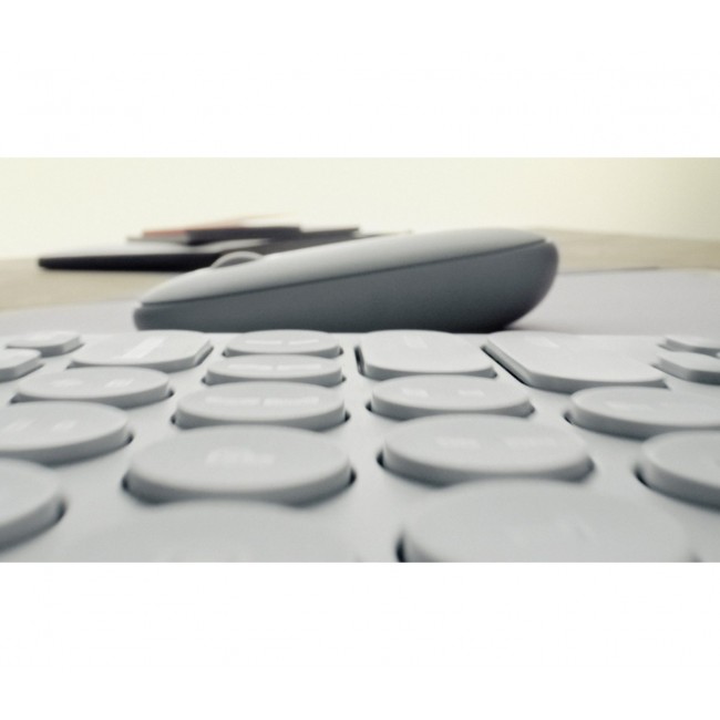 Logitech 910-007013 mouse Travel Ambidextrous RF Wireless + Bluetooth Optical 4000 DPI Logitech 910-007013 mouse Travel Ambidextrous RF Wireless + Bluetooth Optical 4000 DPI