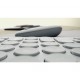 Logitech 910-007013 mouse Travel Ambidextrous RF Wireless + Bluetooth Optical 4000 DPI Logitech 910-007013 mouse Travel Ambidextrous RF Wireless + Bluetooth Optical 4000 DPI