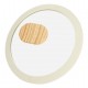 Resto Kitchenware 93800 saucepan 1.3 L Round Beige Resto Kitchenware 93800 saucepan 1.3 L Round Beige