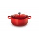 Le Creuset Signature 3.3 L Round Red Le Creuset Signature 3.3 L Round Red