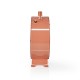 Nedis FNCL10PK20 household fan Pink Nedis FNCL10PK20 household fan Pink