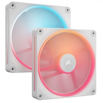 Fan CORSAIR L fter 140*140*25 LX140-R RGB iCUE Link Dual (W)